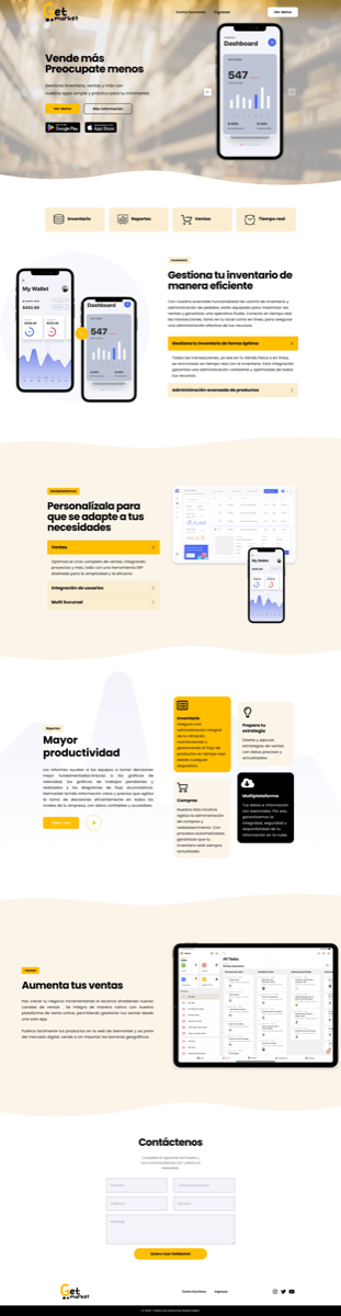 GetMarket