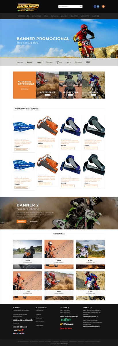 MotoRacing