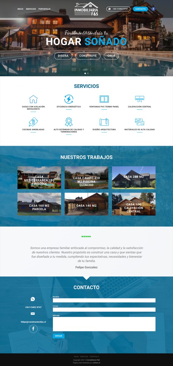 Constructora FYS