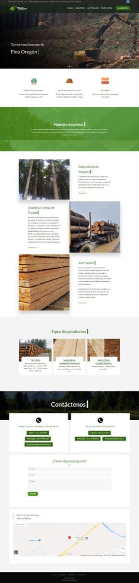 Forestal Novoa