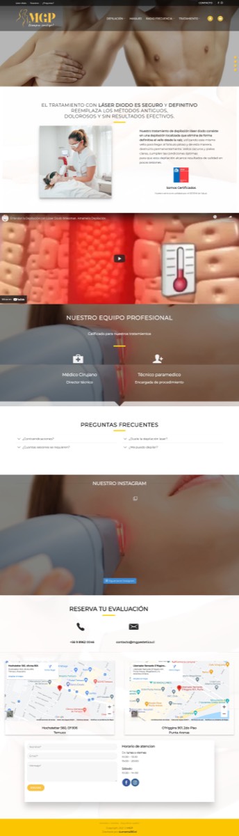 MGP Centro de Estética