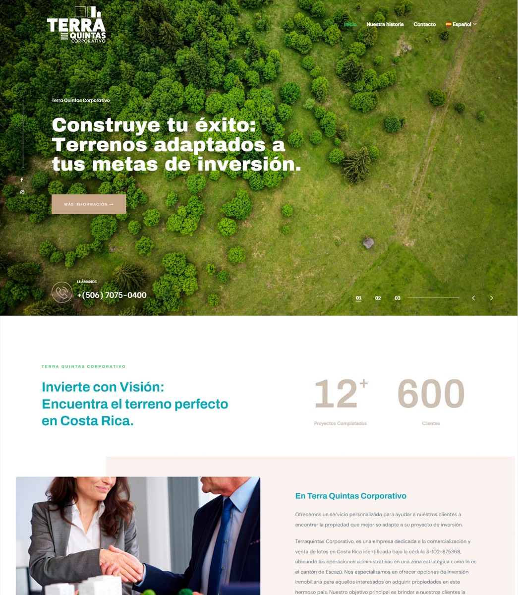 Terra Quintas