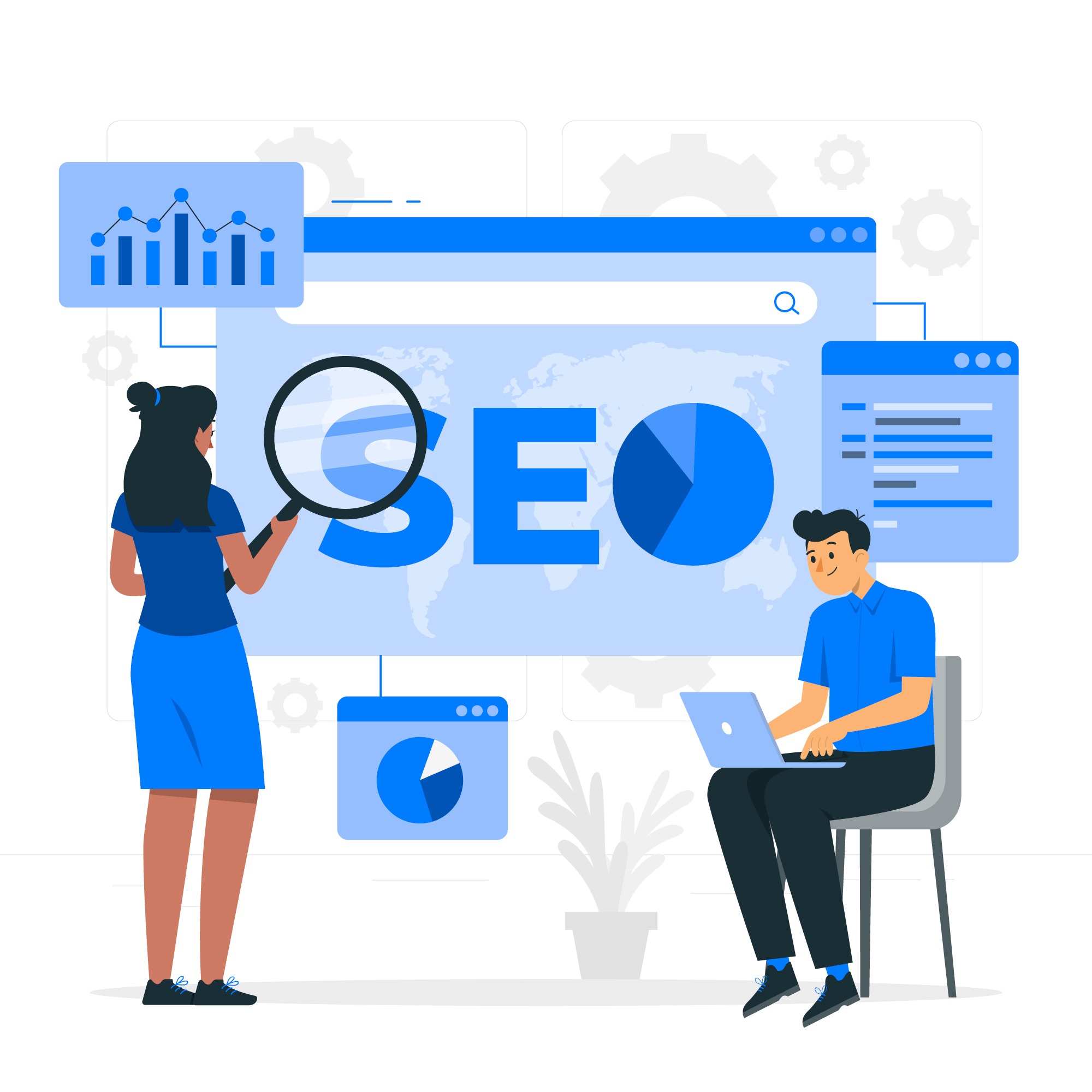 Mejorando la Visibilidad en Línea: ¿En qué consiste el Servicio SEO y cómo aplicarlo a tu Empresa?