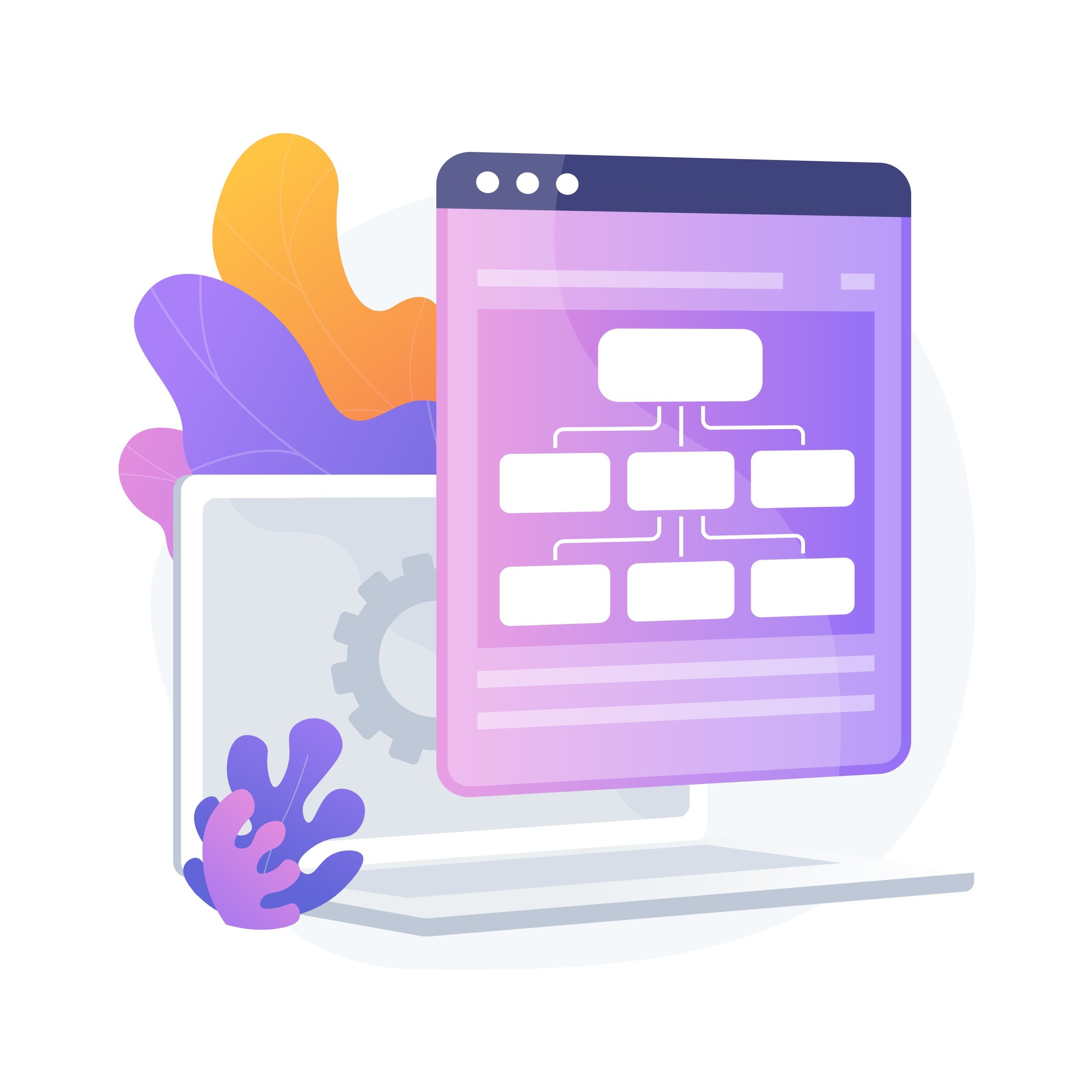 Optimiza la Experiencia del Usuario: Cómo Organizar el Contenido y el Sitemap en una Web Informativa .
