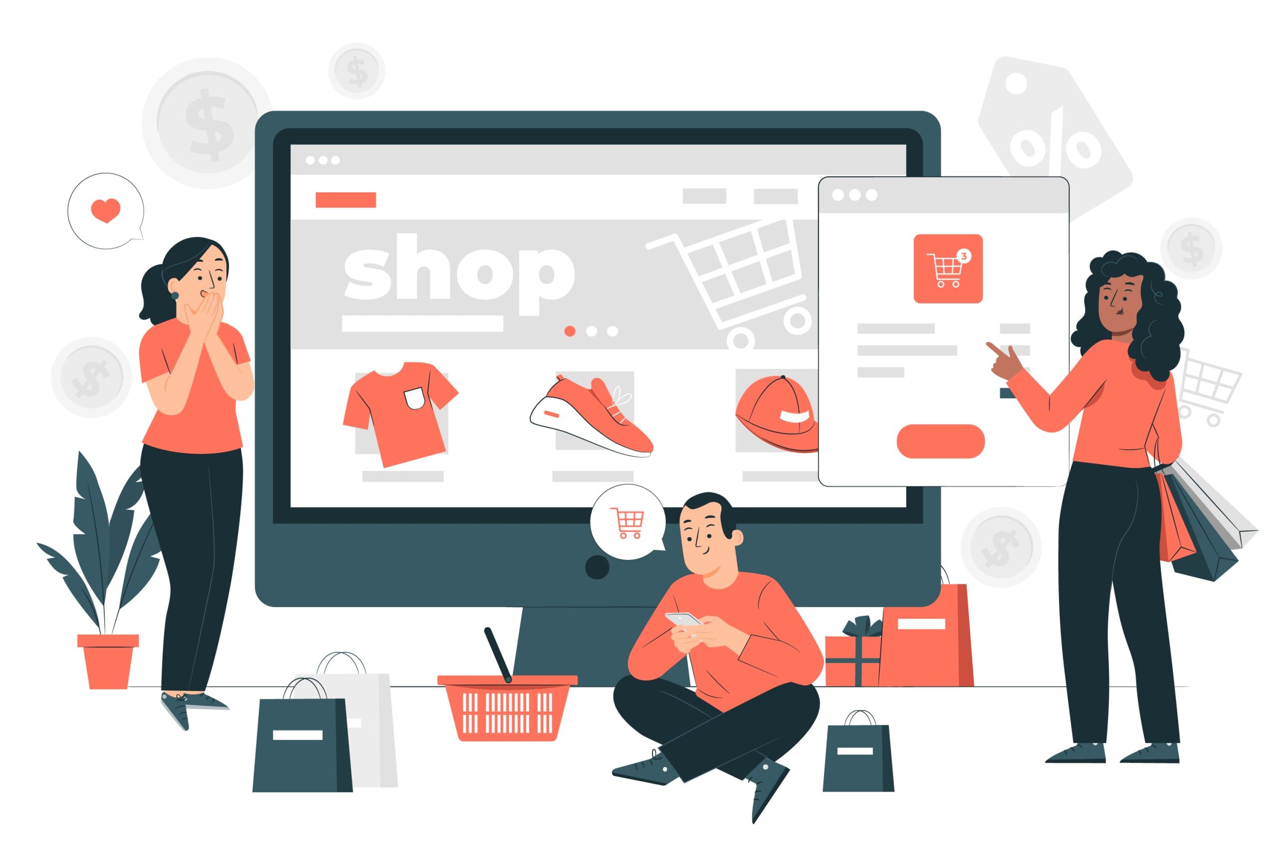 WooCommerce vs Shopify: ¿Cuál es la mejor opción a largo plazo?